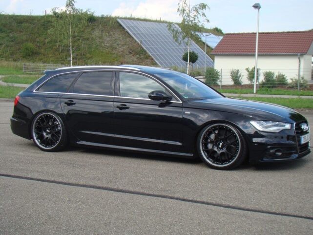Audi A6 Avant 3.0 TDI