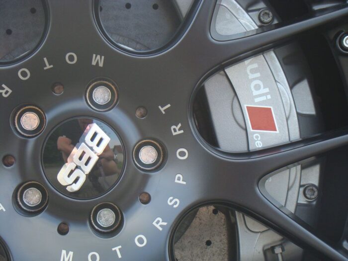 Audi A6 Avant 3.0 TDI