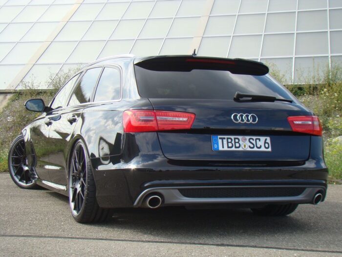 Audi A6 Avant 3.0 TDI