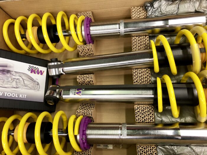 VW Golf 7 GTI Performance