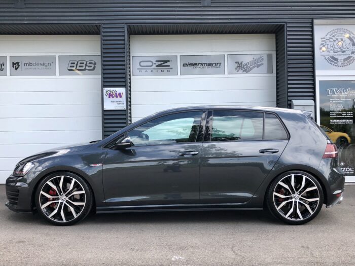 VW Golf 7 GTI Performance