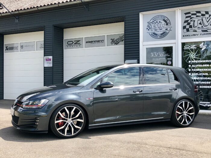 VW Golf 7 GTI Performance