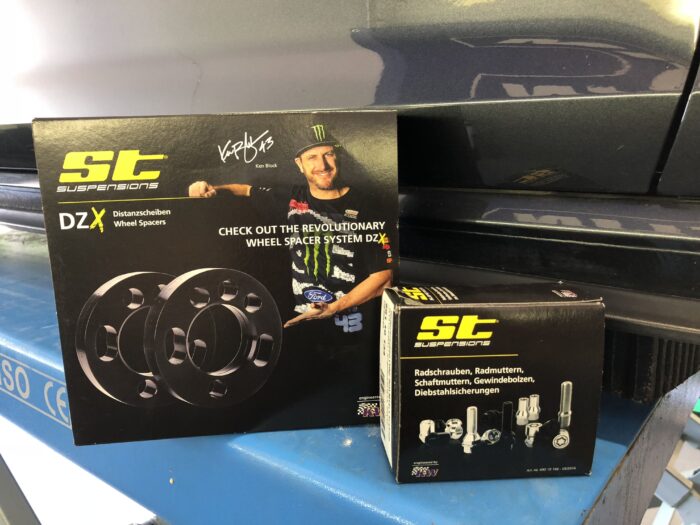 VW Golf 7 GTI Performance