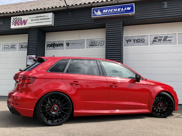 Audi RS3