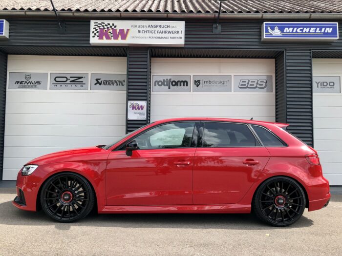 Audi RS3