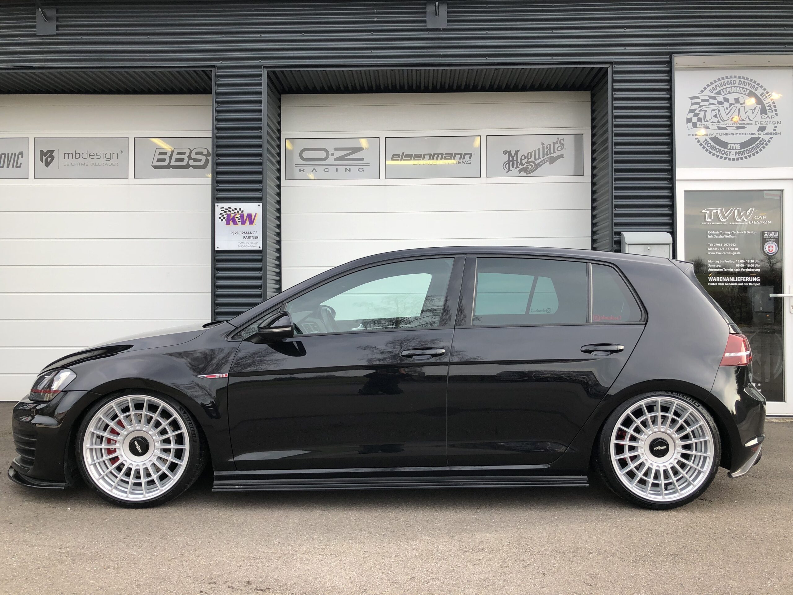 GOLF GTI 7 Performance - Autotuning-Werkstatt in Crailsheim, Tuning