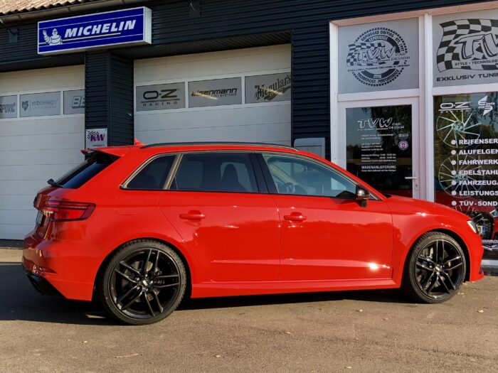 Audi RS3 Sportback