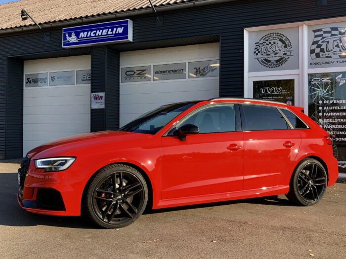 Audi RS3 Sportback