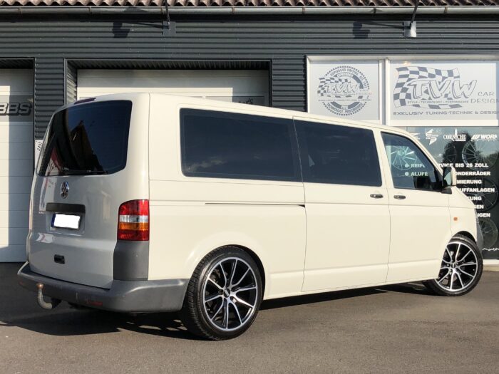 VW T5 Caravelle