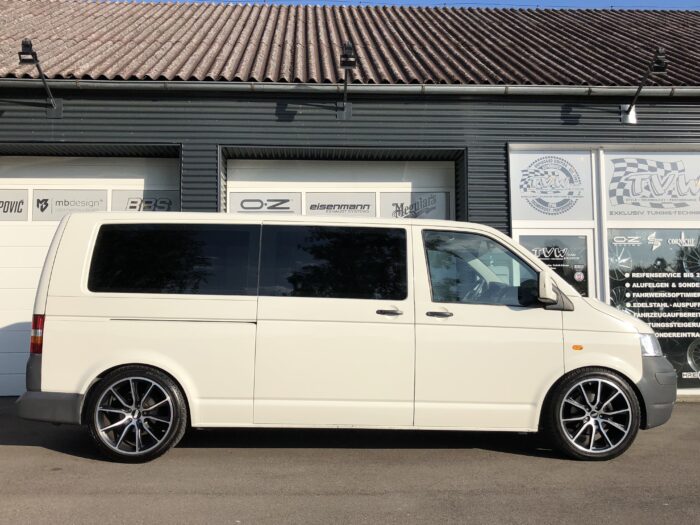 VW T5 Caravelle