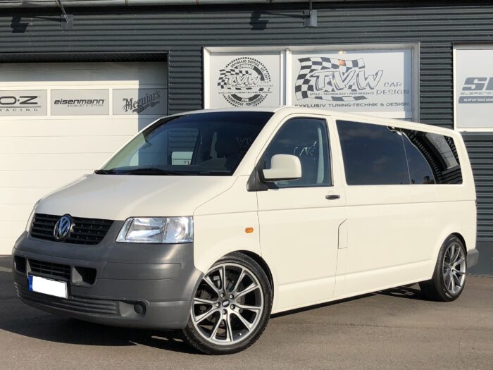 VW T5 Caravelle