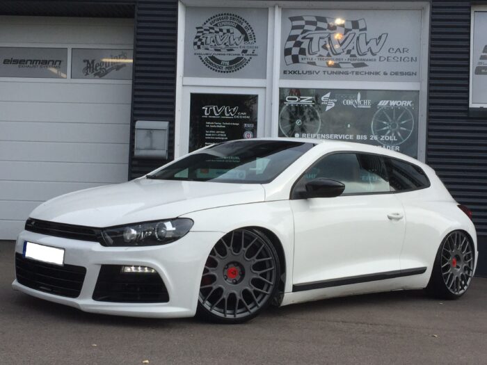 VW Scirocco