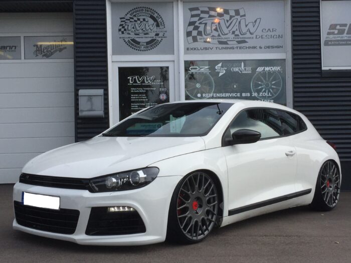 VW Scirocco