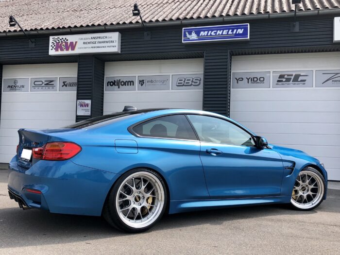 BMW M4 Coupé