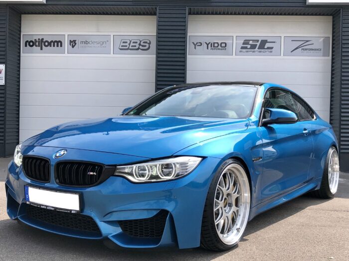 BMW M4 Coupé