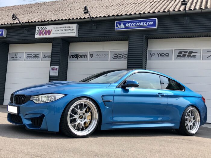 BMW M4 Coupé