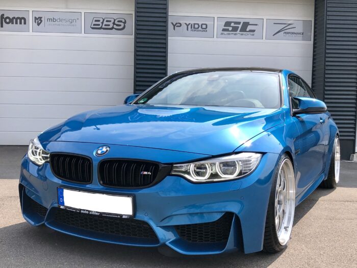 BMW M4 Coupé