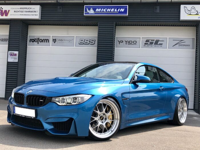 BMW M4 Coupé