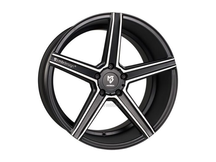 KV1 Black-matt-polish KV1 Black-matt-polish