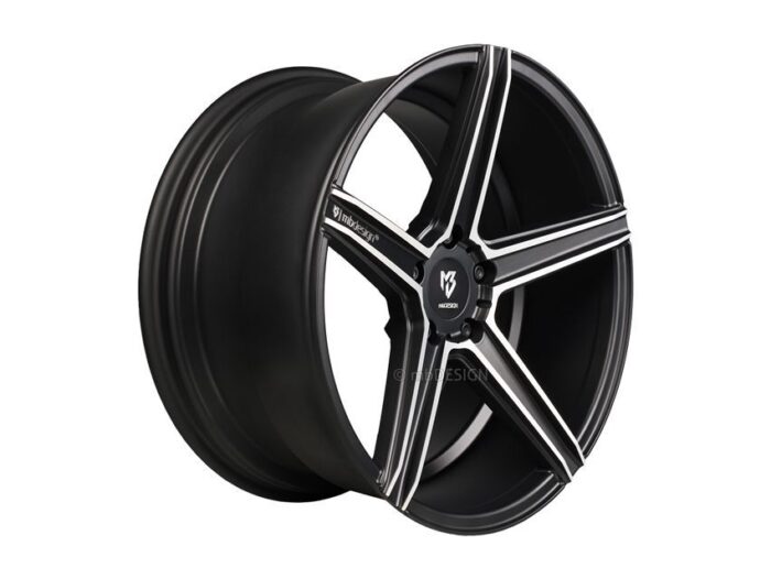 KV1 Black-matt-polish KV1 Black-matt-polish