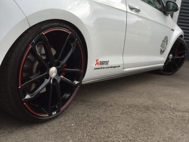 Golf GTI 7 Performance