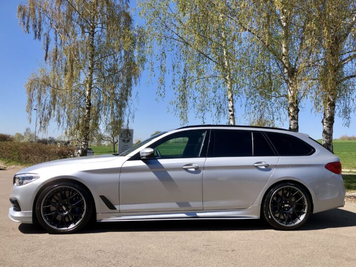 BMW ALPINA B5 G31