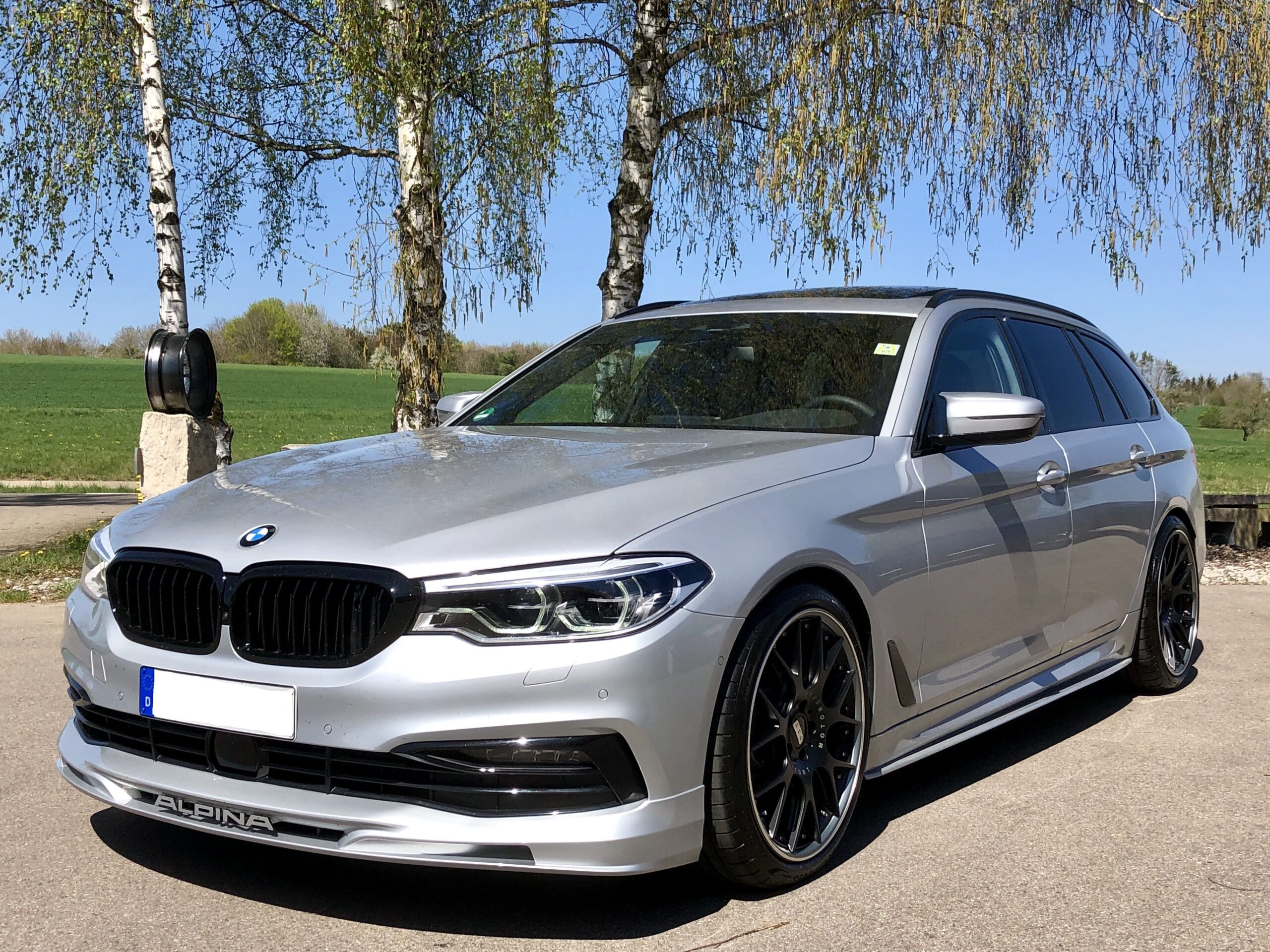 BMW ALPINA B5 G31 - Autotuning-Werkstatt in Crailsheim, Tuning