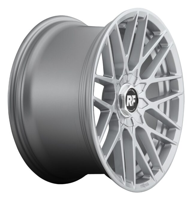 Rotiform Six Silber