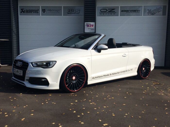 Audi A3 8V Cabrio