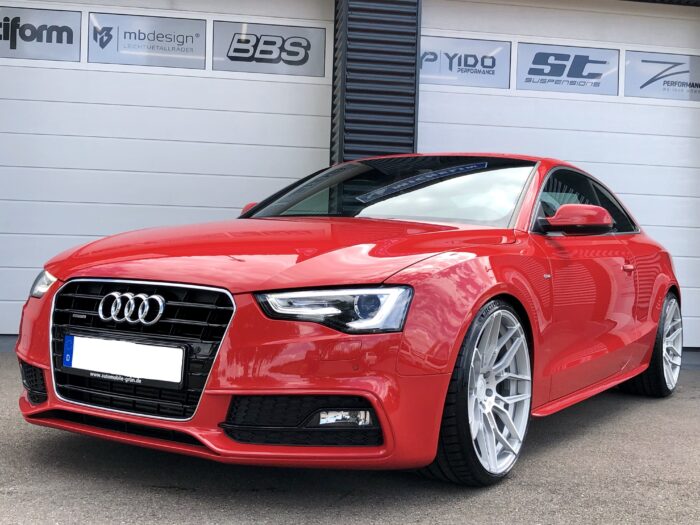Audi A5 2.0 TFSI