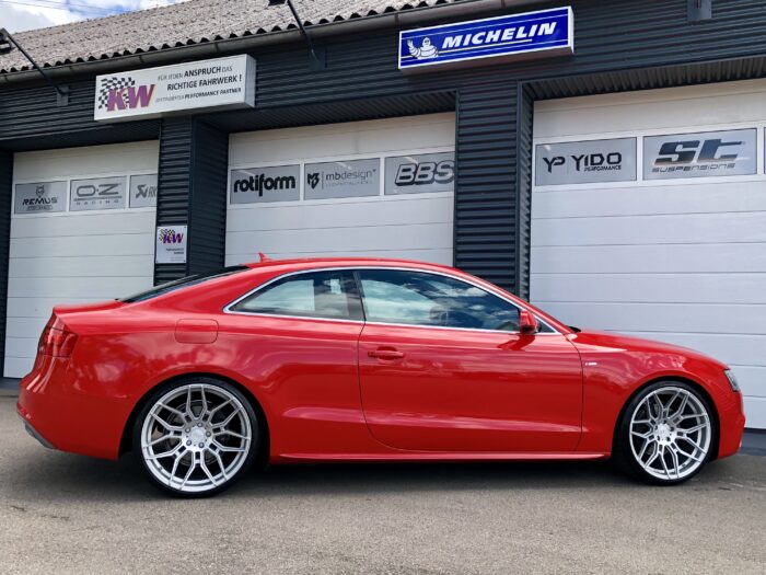 Audi A5 2.0 TFSI