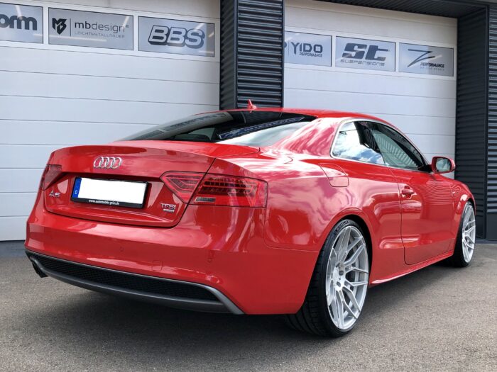 Audi A5 2.0 TFSI