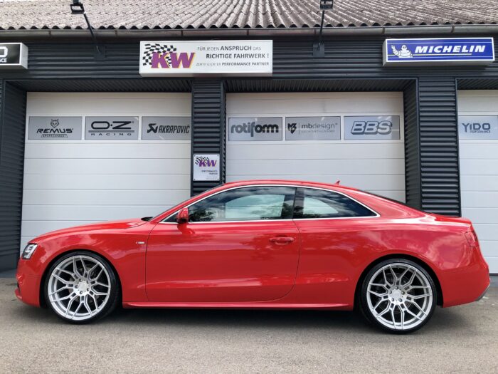 Audi A5 2.0 TFSI