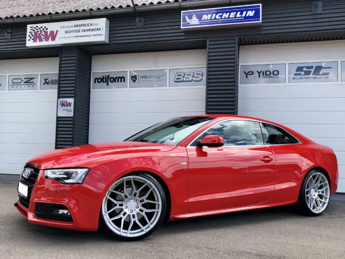 Audi A5 2.0 TFSI