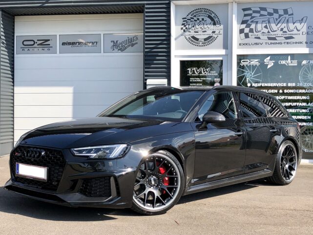 Audi RS4 Avant