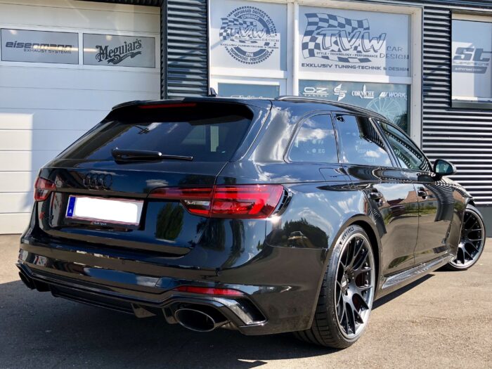 Audi RS4 Avant