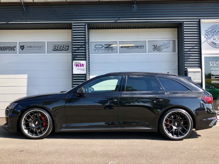 Audi RS4 Avant