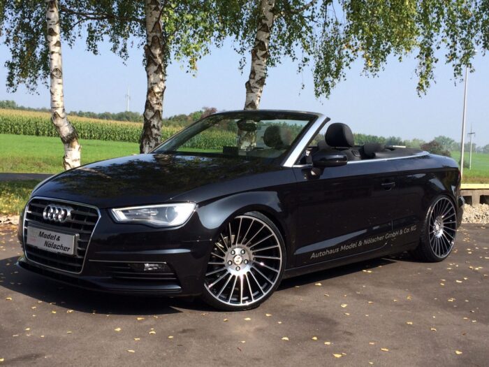 Audi A3 8V Cabrio