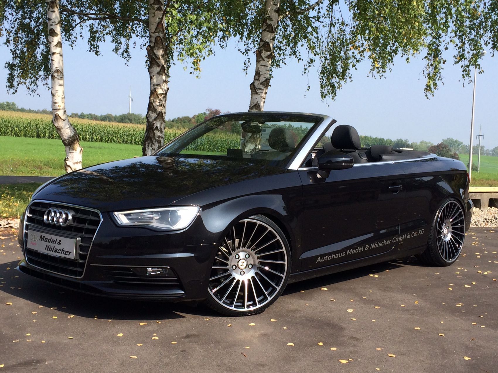 Audi A3 8V Cabrio - Autotuning-Werkstatt in Crailsheim, Tuning