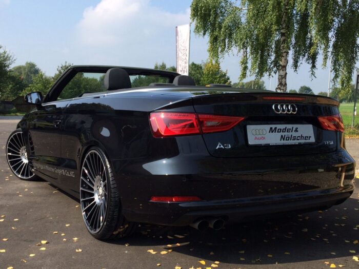 Audi A3 8V Cabrio