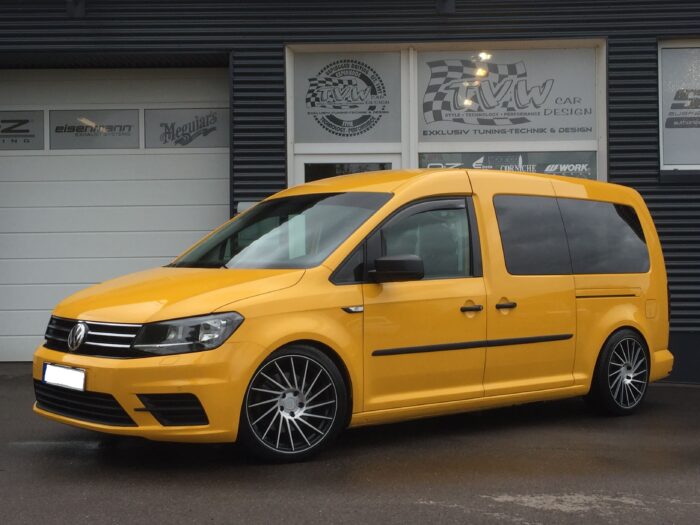 VW Caddy Maxi R-Line