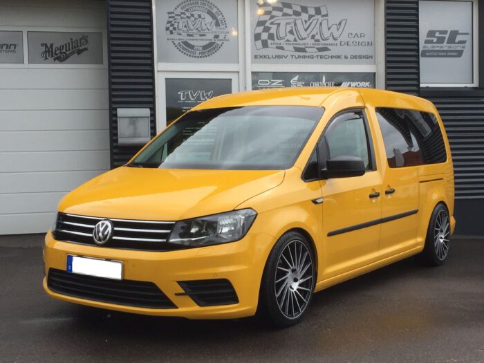 VW Caddy Maxi R-Line