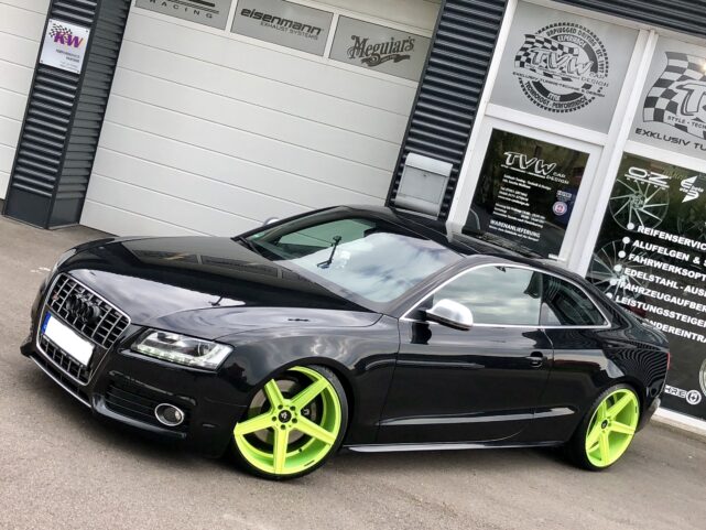 Audi S5