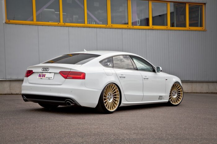 Audi A5 Sportback