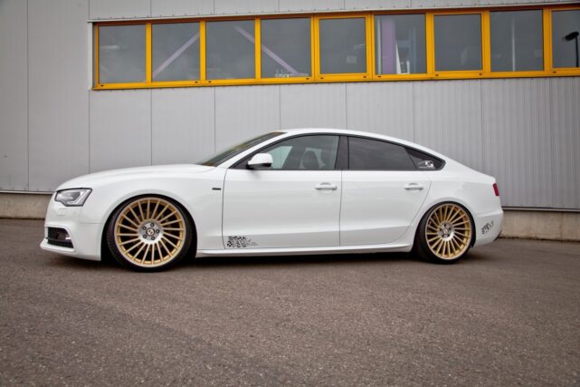 Audi A5 Sportback