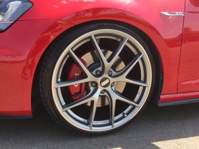 VW Golf GTI 7 Performance