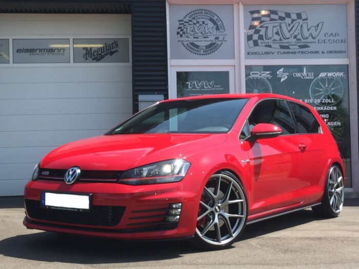 VW Golf GTI 7 Performance
