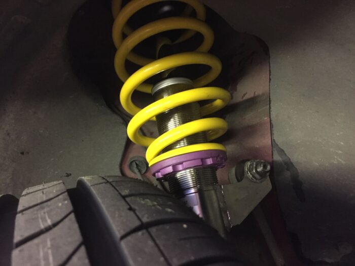 VW Golf GTI 7 Performance