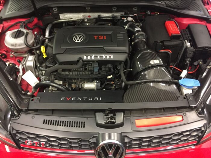 VW Golf GTI 7 Performance
