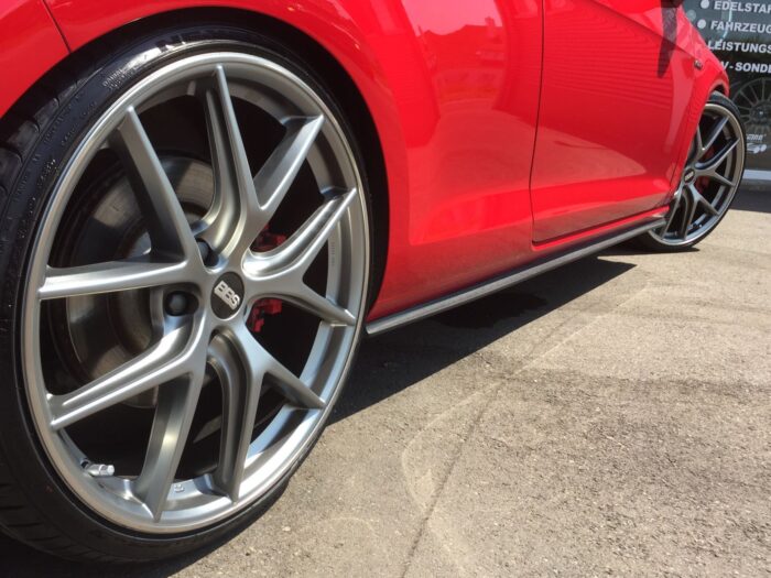 VW Golf GTI 7 Performance